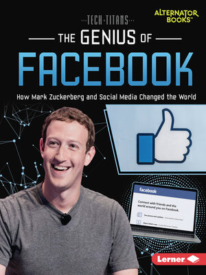 cover image of The Genius of Facebook